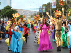 Municipio anuncia los cortes y desvíos para el Carnaval de Murgas y Comparsas