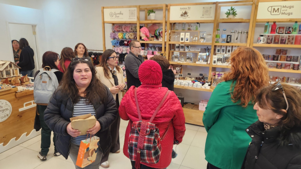 &ldquo;El Mercadito del Emprendedor&rdquo; abre sus puertas en San Antonio
