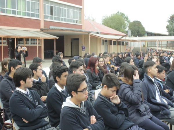 Mejores alumnos de colegios de la provincia aseguran el ingreso a la universidad gracias a programa PACE