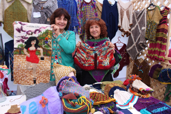 Emprendedores locales ofrecerán sus productos en la Feria de Productores Urbanos y Rurales