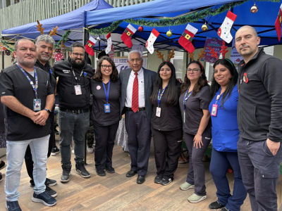 Centro Comunitario de Rehabilitaci&oacute;n de Llolleo cumpli&oacute; una d&eacute;cada de servicios