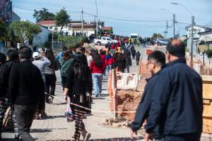 Cerca de 9 mil personas participaron en el Simulacro de Sismo y Tsunami en San Antonio