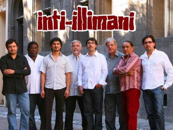 &ldquo;INTI-ILLIMANI&rdquo;  Actuar&aacute;  en el Centro Cultural San Antonio
