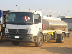 Municipio avanza en normalizaci&oacute;n del reparto de agua rural tras contingencia operativa