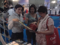  Feria VYVA Feria tur&iacute;stica de Chile