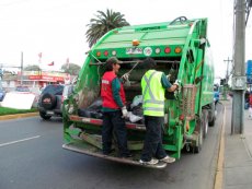 Atenci&oacute;n vecinos: en marzo cambia el horario de paso del cami&oacute;n recolector de basura
