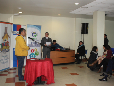 Barrio Comercial San Antonio rindi&oacute; su Cuenta P&uacute;blica