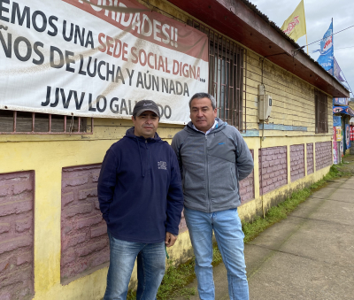 Municipio llama a licitación para obra de reposición de la sede de Lo Gallardo