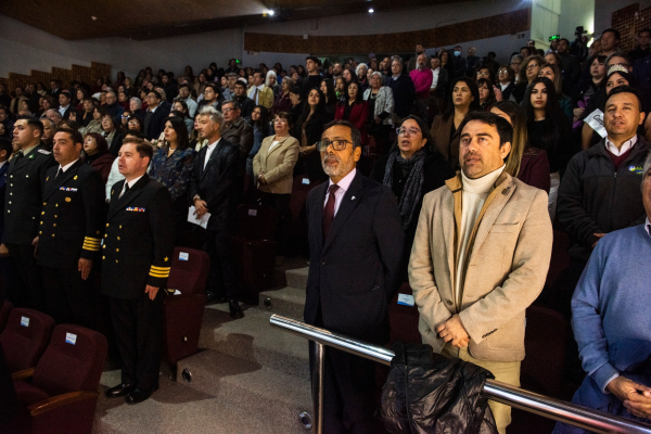 San Antonio celebró su alma: arte, memoria y gratitud marcaron el aniversario 131 de la comuna