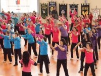 Cierre Talleres Deportivos 2013