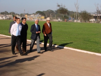 Reducto estar&aacute; en perfectas condiciones para el 15 de abril