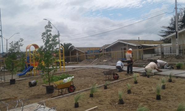 &ldquo;Villa Litoral&rdquo; recibir&aacute; pronto plaza anhelada durante 40 a&ntilde;os