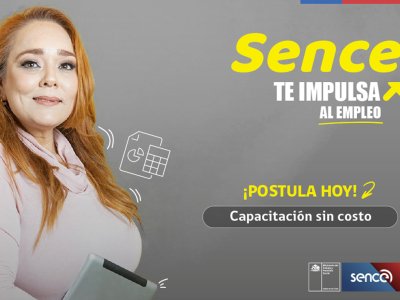 Las capacitaciones serán semipresenciales y podrán participar personas de toda la provincia de San Antonio.