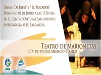 Ven y disfruta  del Teatro en el centro cultural