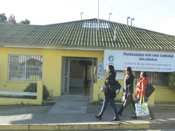 Cesfam San Antonio atiende en promedio 1.400 casos de &nbsp;personas con hipertensi&oacute;n arterial