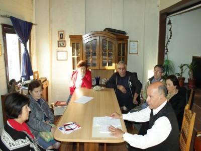 Vecinos ya se est&aacute;n organizando para contar con  Alarmas Comunitarias