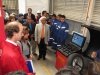 Subsecretario de Educaci&oacute;n Fernando Rojas visita obras de reconstrucci&oacute;n del Liceo Juan Dante Parraguez