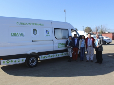 Cerca de tres mil cirug&iacute;as veterinarias ha realizado la Municipalidad de San Antonio