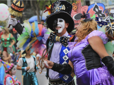 &iexcl;Se viene el Carnaval de Murgas y Comparsas en San Antonio!