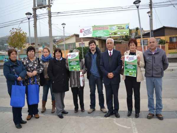 Municipalidad de San Antonio y Puerto Panul invitan a participar en Cuarta Campa&ntilde;a de Reciclaje de Residuos Electr&oacute;nicos
