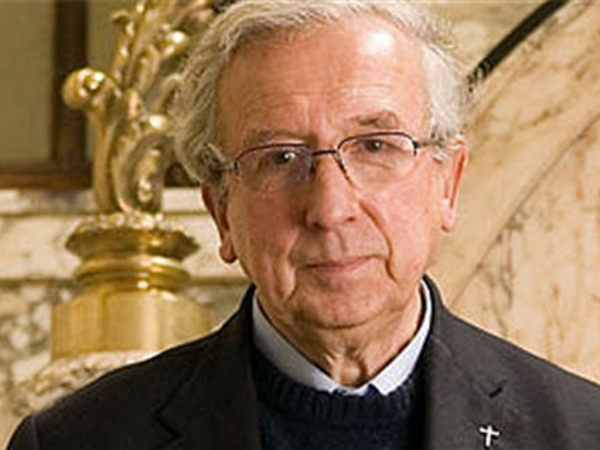 Padre Fernando Montes Disertar&aacute; en campa&ntilde;a "Celebremos la Vida"