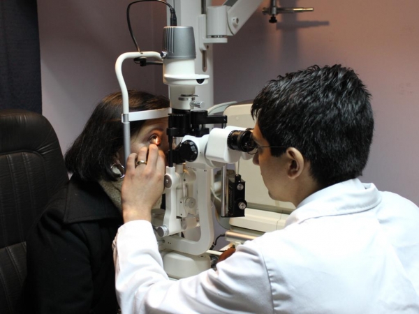 Unidad de Atenci&oacute;n Primaria Oftalmol&oacute;gica, ubicadas en el CESFAM de Barrancas y anexo Baquedano entregan servicio de calidad.