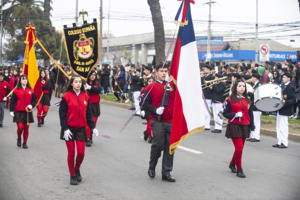 San Antonio celebrar&aacute; Fiestas Patrias con tres desfiles conmemorativos