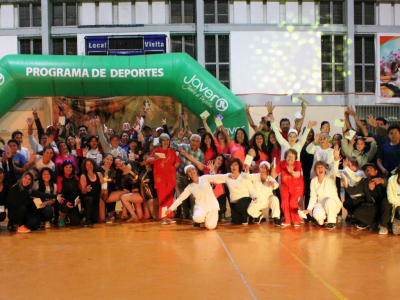 Municipio de San Antonio realiza con &eacute;xito Gala de Deportes 2018