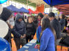 Estudiantes del INCO exhibieron sus especialidades en la primera Feria INNOVATP