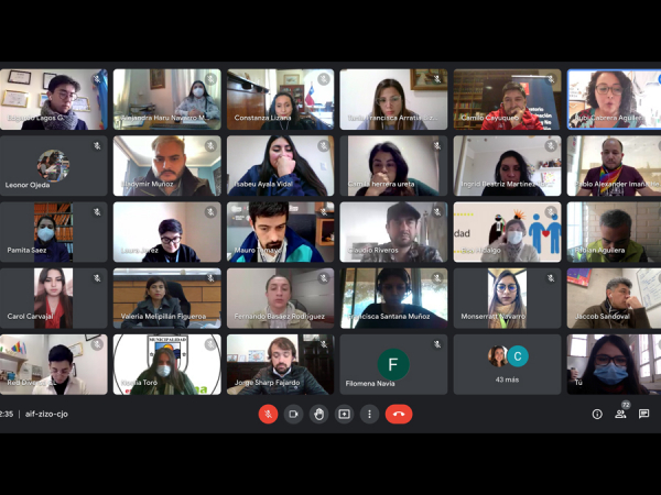 Red de Municipios por la Diversidad celebr&oacute; 7 a&ntilde;os de existencia