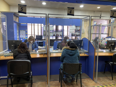 Ventanilla &Uacute;nica Municipal: un servicio disponible a la comunidad