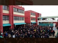 Municipio conmemora d&iacute;a contra la homofobia en establecimiento educacional