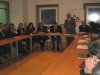Alcalde Vera en Mesa de empleabilidad para San Antonio 