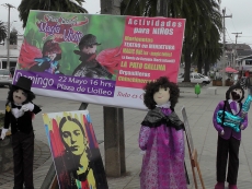 Invitan a familias sanantoninas a disfrutar de &ldquo;Plaza de Llolleo Magia para Vivir&rdquo;