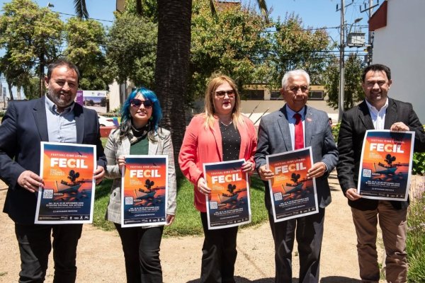 San Antonio realiza s&eacute;ptima versi&oacute;n del Festival de Cine Litoral con foco en producci&oacute;n nacional