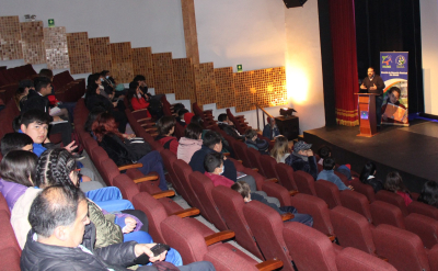 Mil estudiantes han opinado sobre sus colegios en diagn&oacute;stico participativo impulsado por el municipio