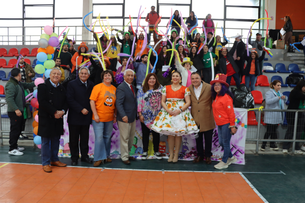 San Antonio celebró el Día de la Atención Primaria de Salud con emotivo reconocimiento a sus funcionarios