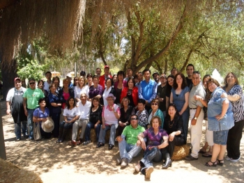 Delegados del programa Presupuesto Participativo realizaron evaluaci&oacute;n del proceso