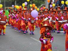 (Resultados) Carnaval Murgas y Comparsas &ldquo;Verano 2018&rdquo; tuvo mayor participaci&oacute;n de toda su Historia