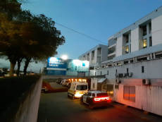 Trabajo colaborativo del Hospital Claudio Vicu&ntilde;a y la Municipalidad de San Antonio permitir&aacute; trasladar de forma segura a pacientes que pesen m&aacute;s de 130 kilos