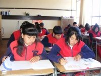 Con normalidad estudiantes de octavo b&aacute;sico de la comuna rindieron prueba SIMCE