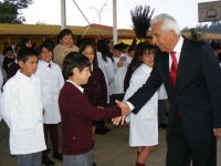 M&aacute;s de 6.000 estudiantes iniciaron el a&ntilde;o escolar 2013 en las Escuelas Municipales de San Antonio   