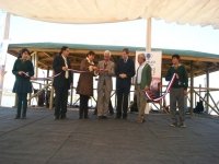 Centro eco tur&iacute;stico en la Boca  del R&iacute;o Maipo abre sus puertas