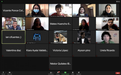 Consejo Consultivo OPD aborda temas de educaci&oacute;n y pandemia