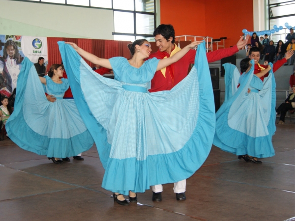 &ldquo;Sonidos y Colores de mi tierra&rdquo; nueva iniciativa del Depto. de Cultura