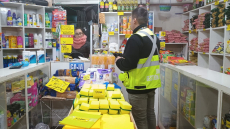 Municipalidad de San Antonio intensifica fiscalizaciones para controlar entrega de bolsas plásticas en el comercio