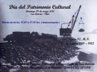 D&iacute;a del Patrimonio  Domingo 29 de Mayo &ldquo;El  Patrimonio Cultural representa la memoria de un Pueblo,que enriquece su presente y proyecta su futuro&rdquo;.