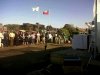 San Antonio rememoro un segundo aniversario del 27 F en los Ojos de Mar