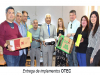 OTEC Municipal traspasa recursos a liceo t&eacute;cnico profesional