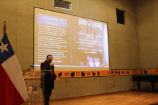 Masiva asistencia a 2&deg; seminario sobre Pesquisa y Estrategias de Atenci&oacute;n para Ni&ntilde;os y Ni&ntilde;as TEA